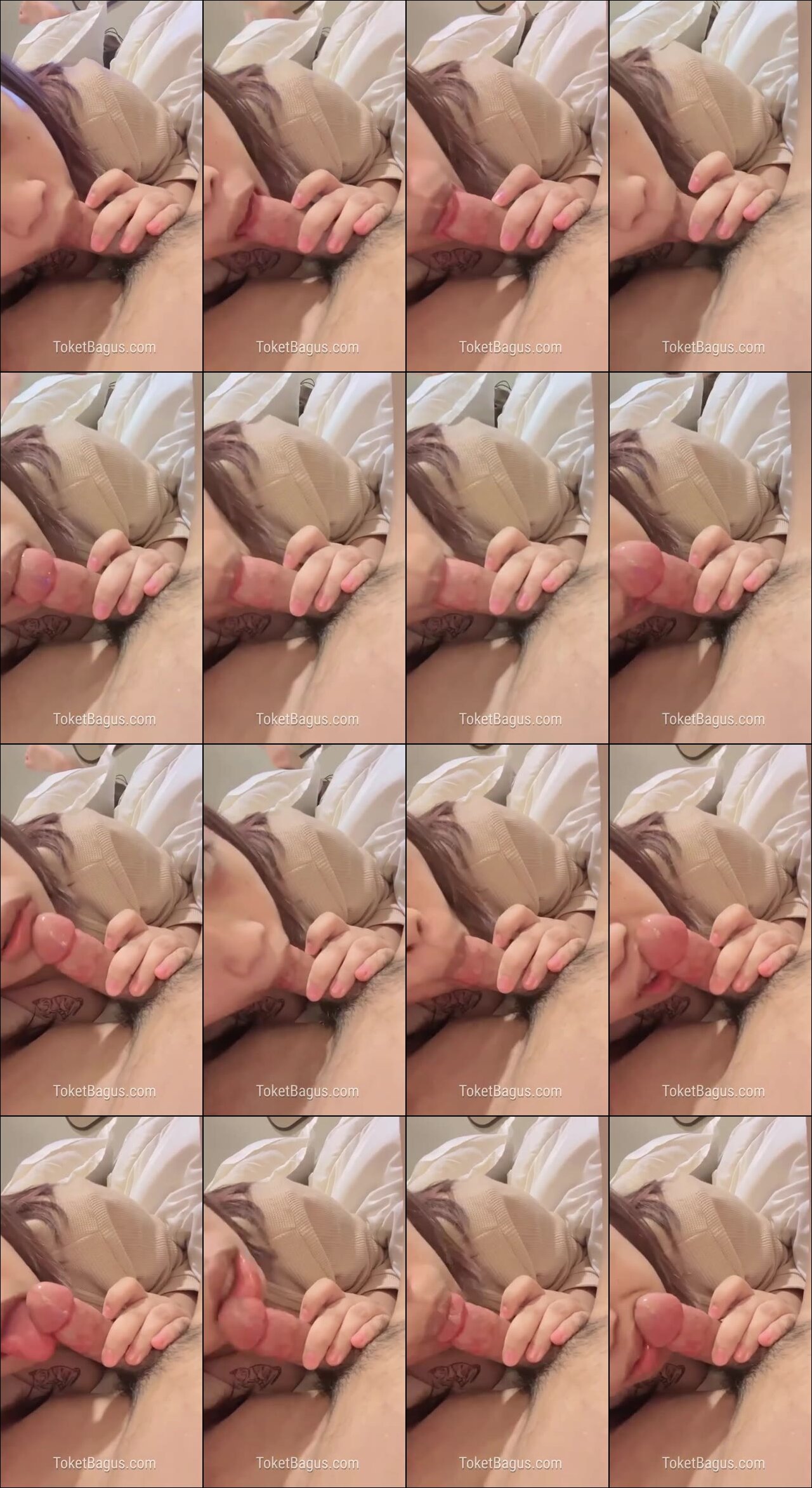 Billa TikTok Nyepong Kontol